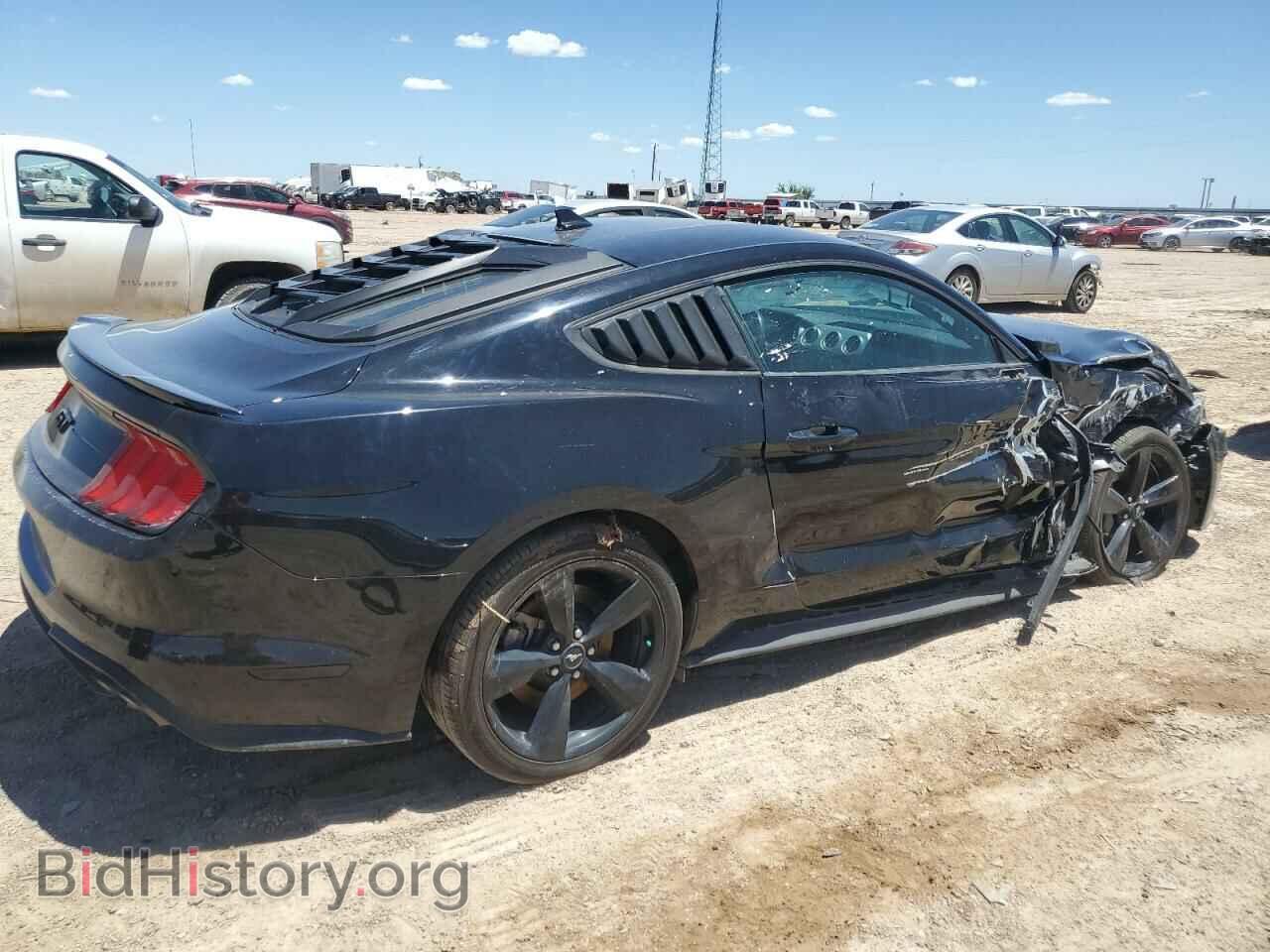 2021 FORD MUSTANG - VIN: 1FA6P8CF9M5157853 - Фото 3