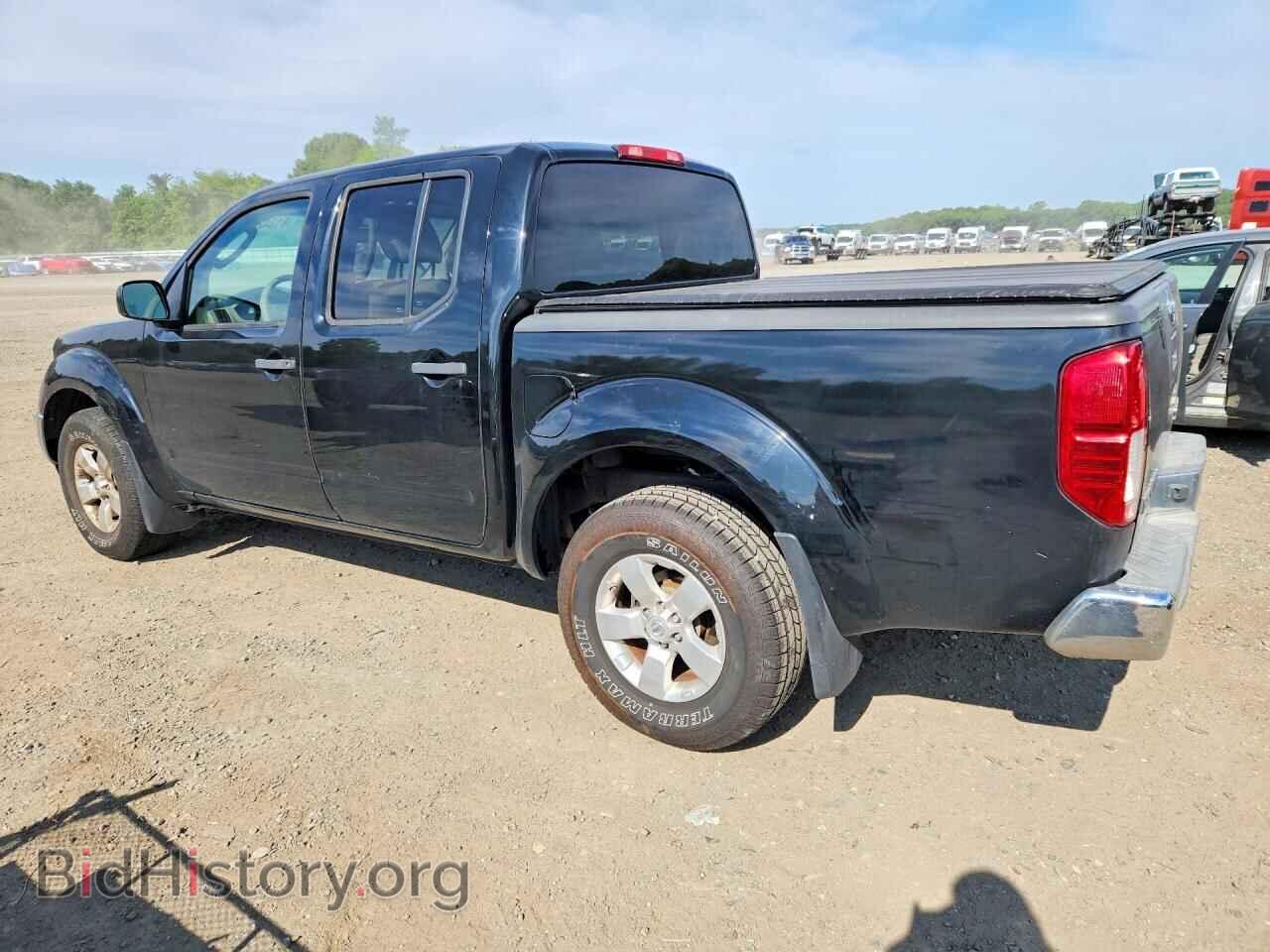 2010 NISSAN FRONTIER - VIN: 1N6AD0EV3AC439235 - Фото 2