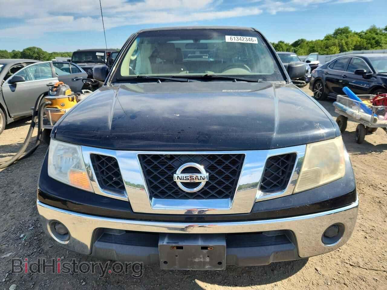 2010 NISSAN FRONTIER - VIN: 1N6AD0EV3AC439235 - Фото 5