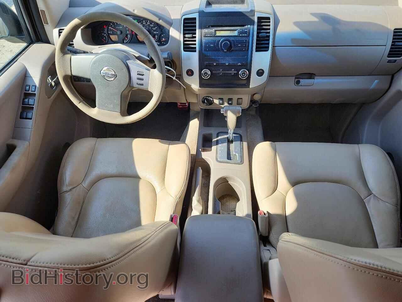 2010 NISSAN FRONTIER - VIN: 1N6AD0EV3AC439235 - Фото 8
