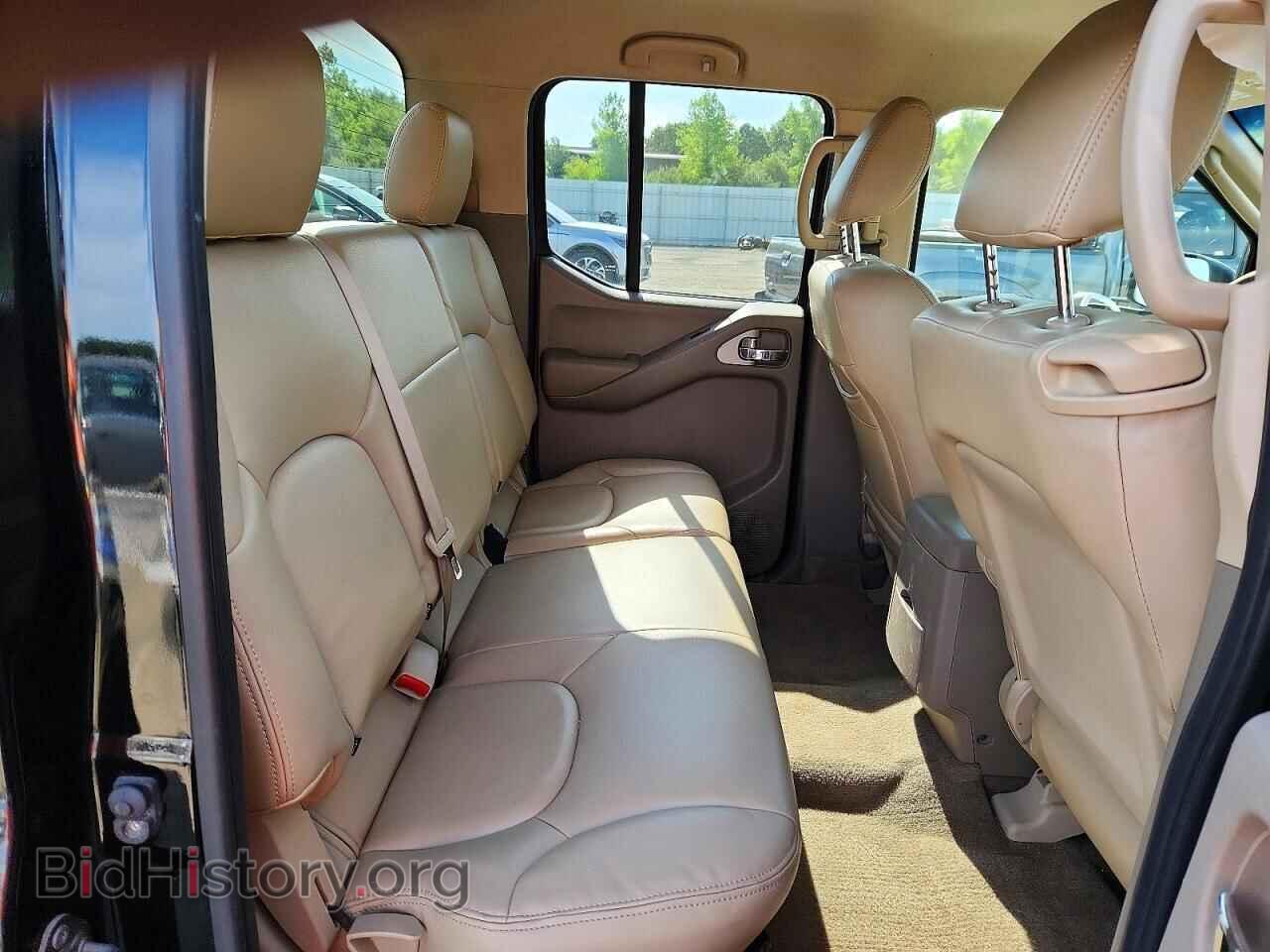 2010 NISSAN FRONTIER - VIN: 1N6AD0EV3AC439235 - Фото 10