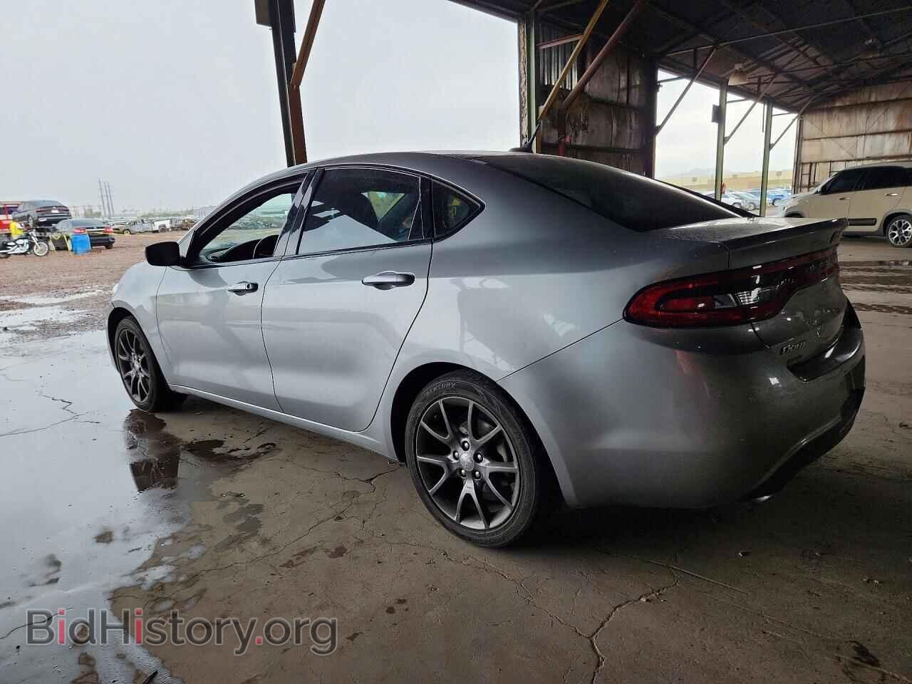 2015 DODGE DART - VIN: 1C3CDFBB4FD346321 - Photo 2