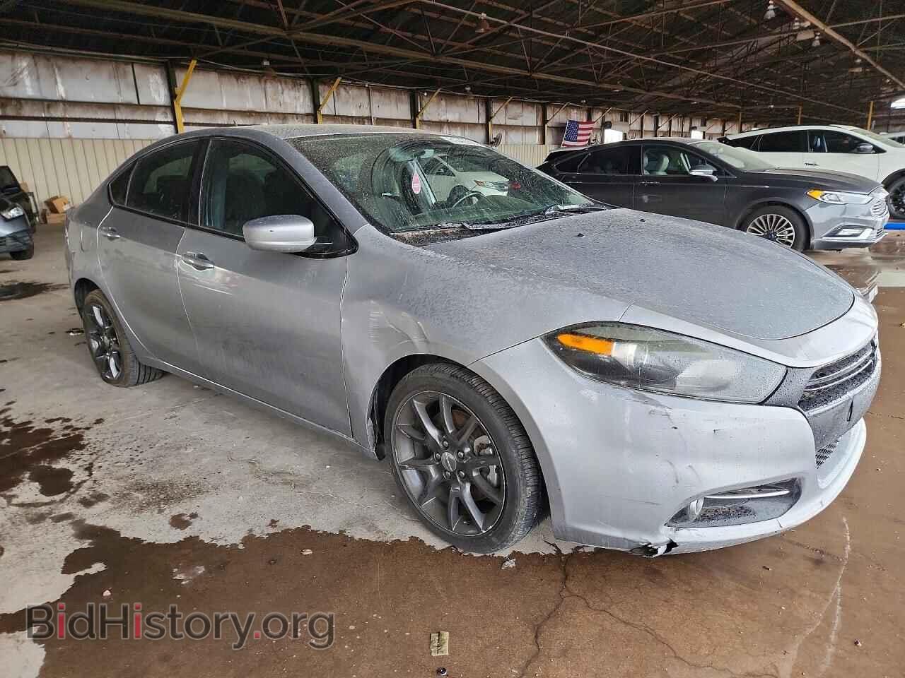 2015 DODGE DART - VIN: 1C3CDFBB4FD346321 - Photo 4
