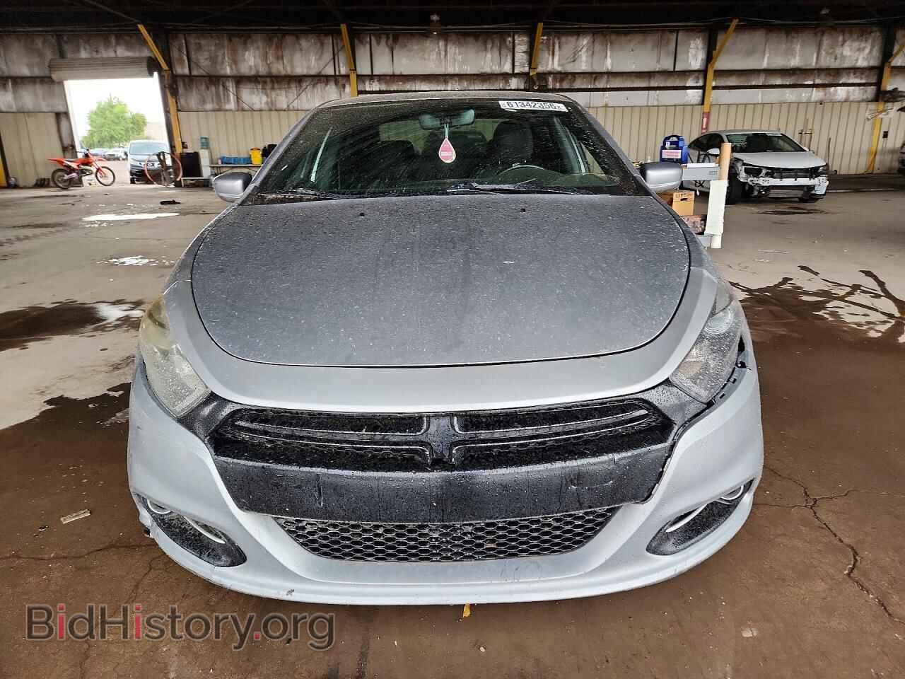 2015 DODGE DART - VIN: 1C3CDFBB4FD346321 - Photo 5