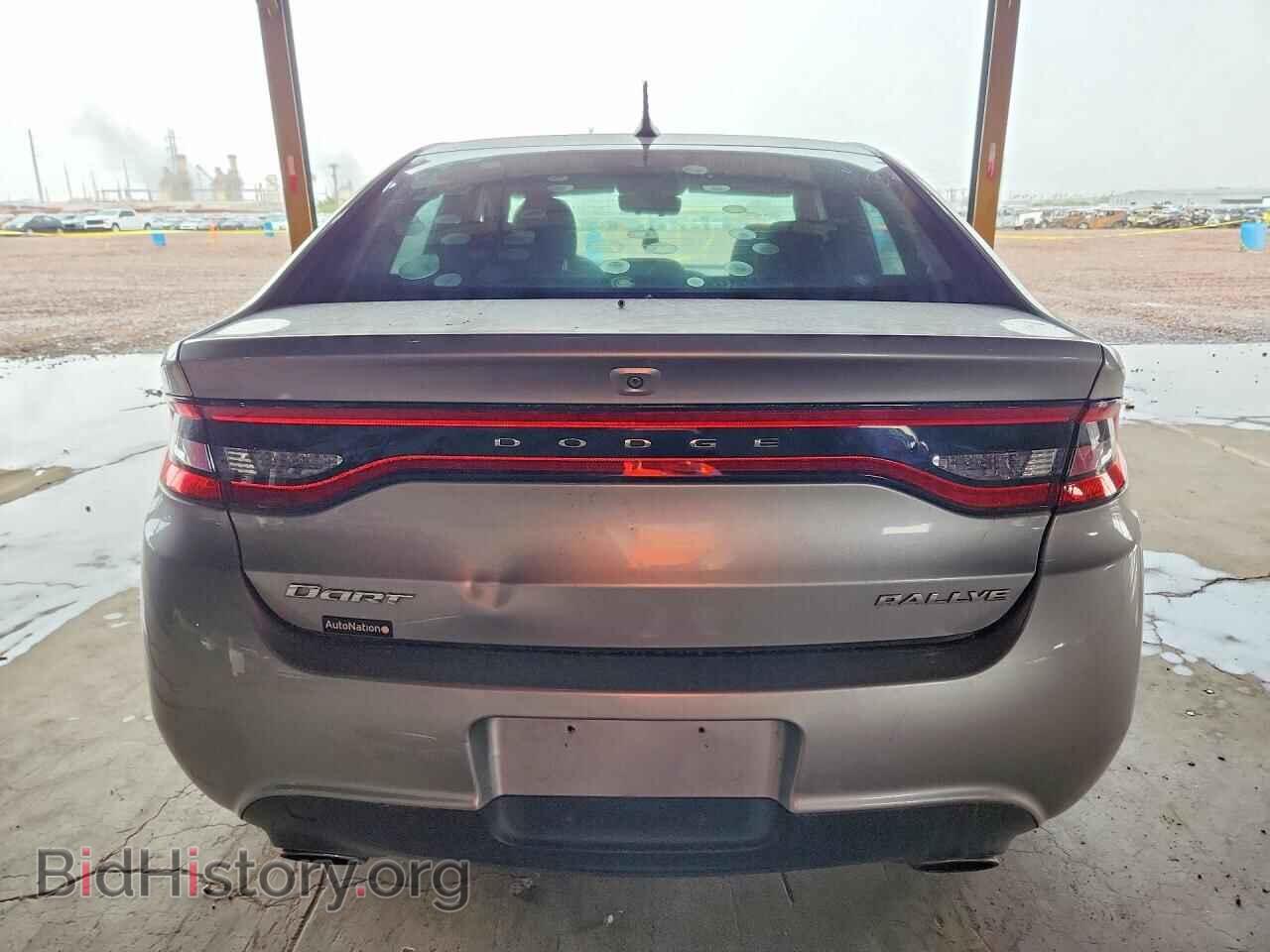 2015 DODGE DART - VIN: 1C3CDFBB4FD346321 - Photo 6