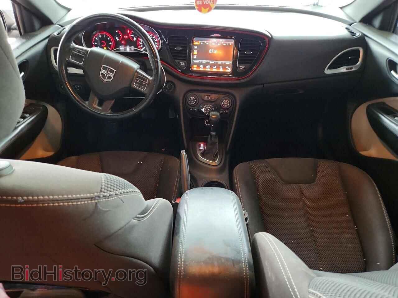 2015 DODGE DART - VIN: 1C3CDFBB4FD346321 - Photo 8