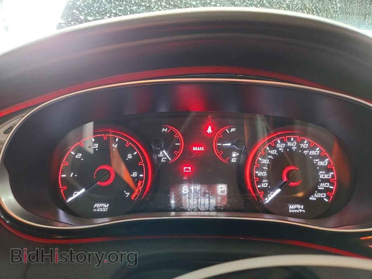 2015 DODGE DART - VIN: 1C3CDFBB4FD346321 - Photo 9