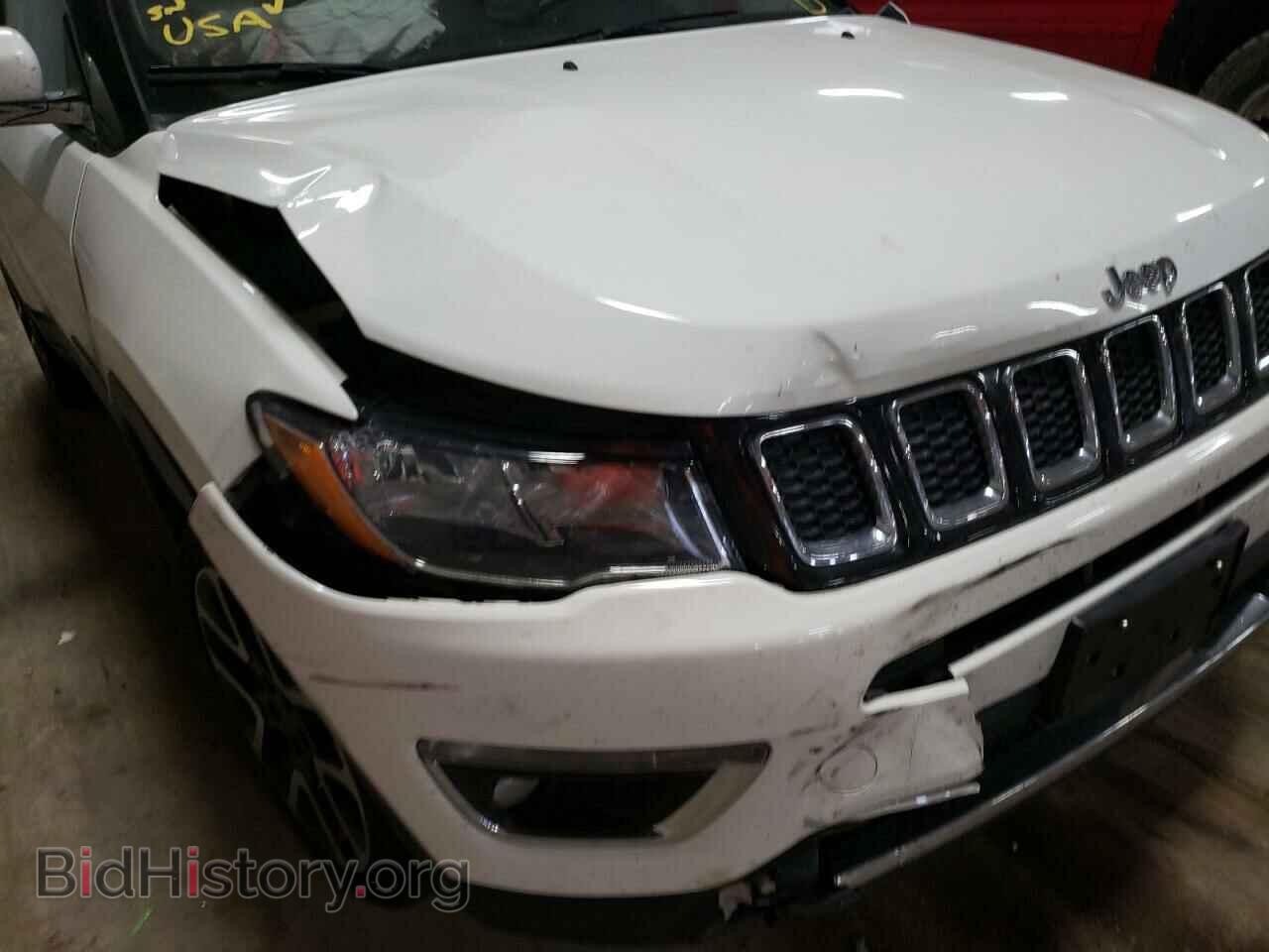 2018 JEEP COMPASS - VIN: 3C4NJDCB8JT116669 - Фото 9