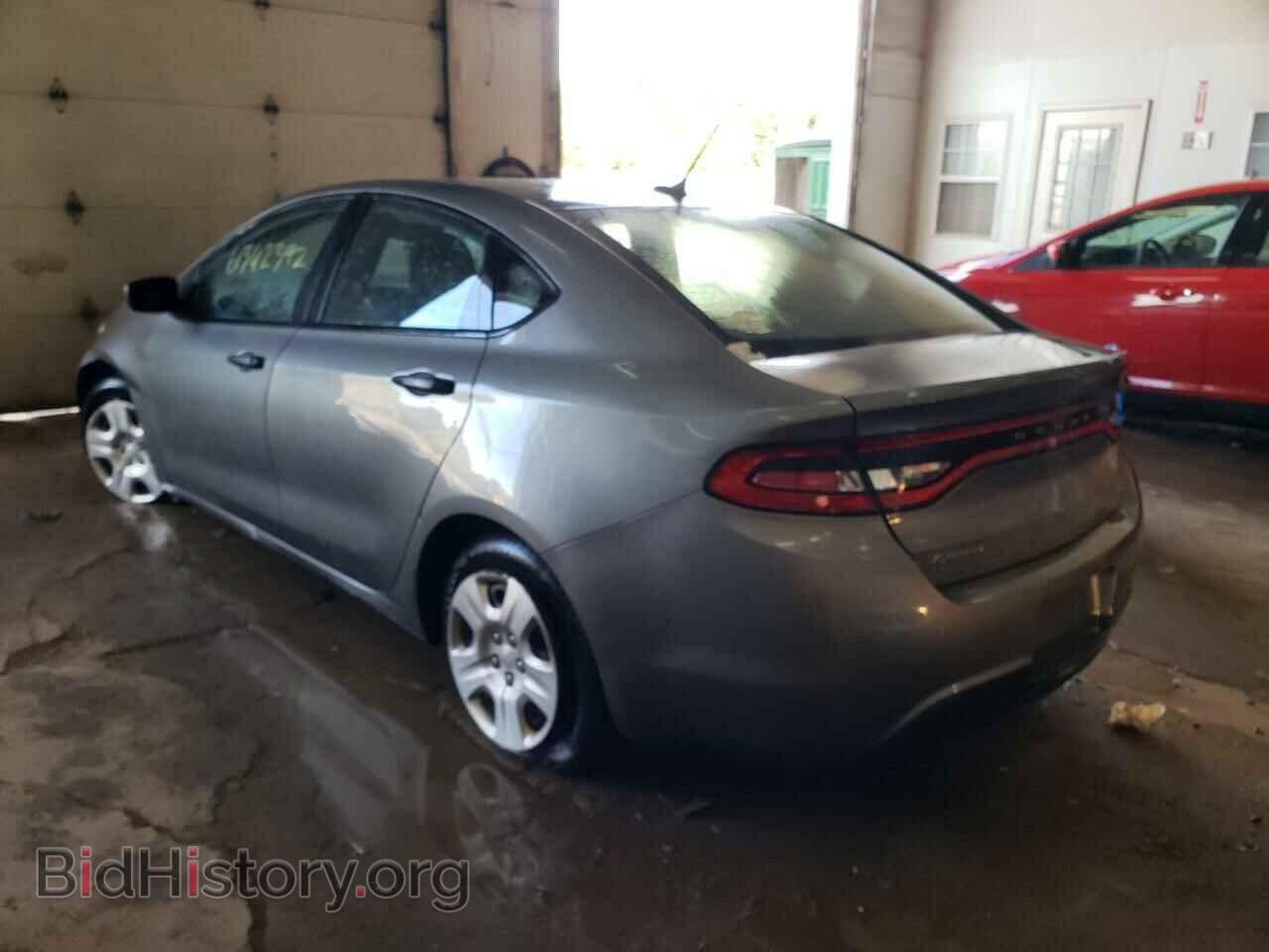 2013 DODGE DART - VIN: 1C3CDFAA2DD307782 - Фото 3