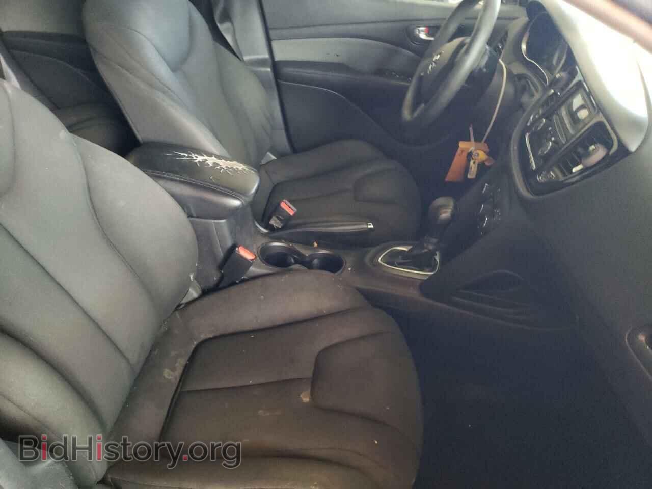 2013 DODGE DART - VIN: 1C3CDFAA2DD307782 - Фото 5