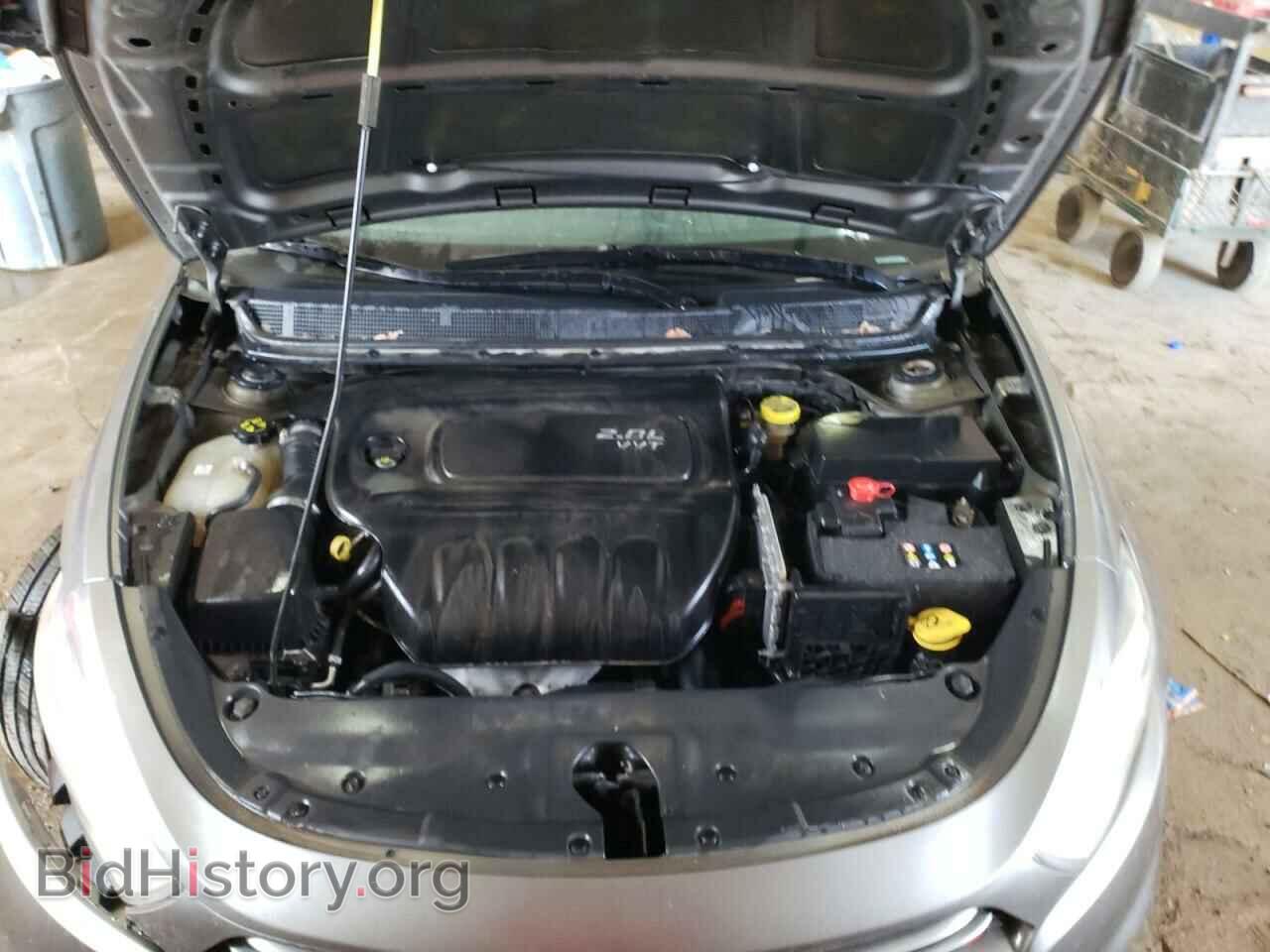 2013 DODGE DART - VIN: 1C3CDFAA2DD307782 - Фото 7