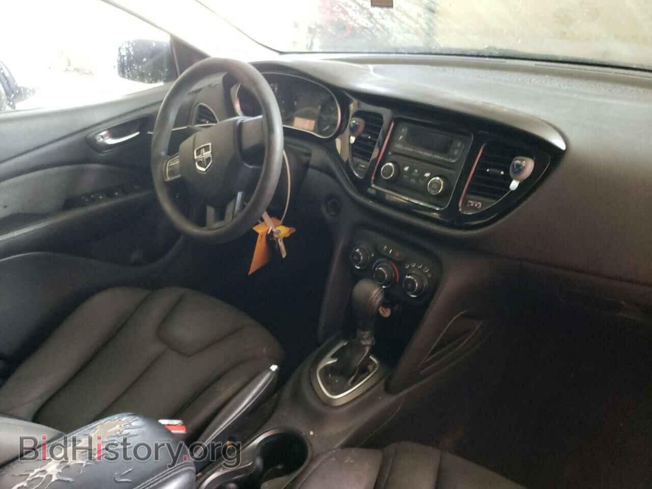 2013 DODGE DART - VIN: 1C3CDFAA2DD307782 - Фото 9