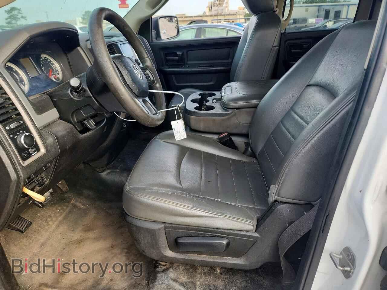 2019 RAM 1500 - VIN: 1C6RR6FT4KS602559 - Фото 7