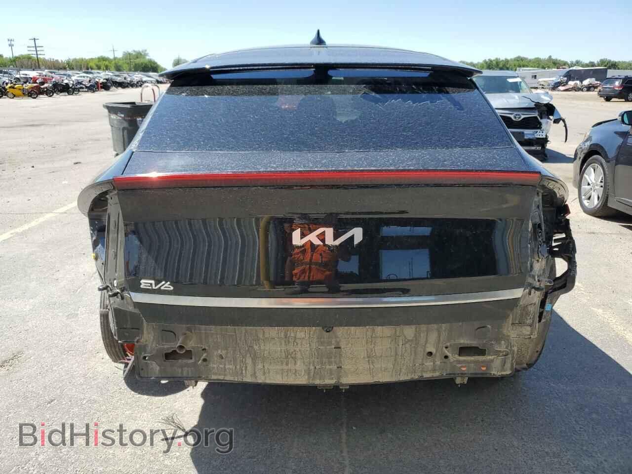 2022 KIA EV6 LIGHT - VIN: KNDC3DLC7N5085317 - Фото 6