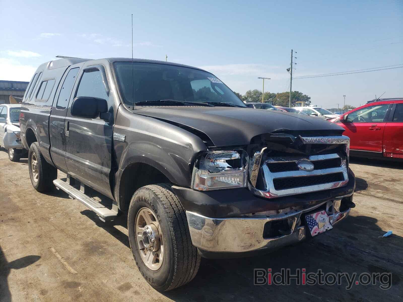 Photo 1FTSX21576ED88205 - FORD F250 2006