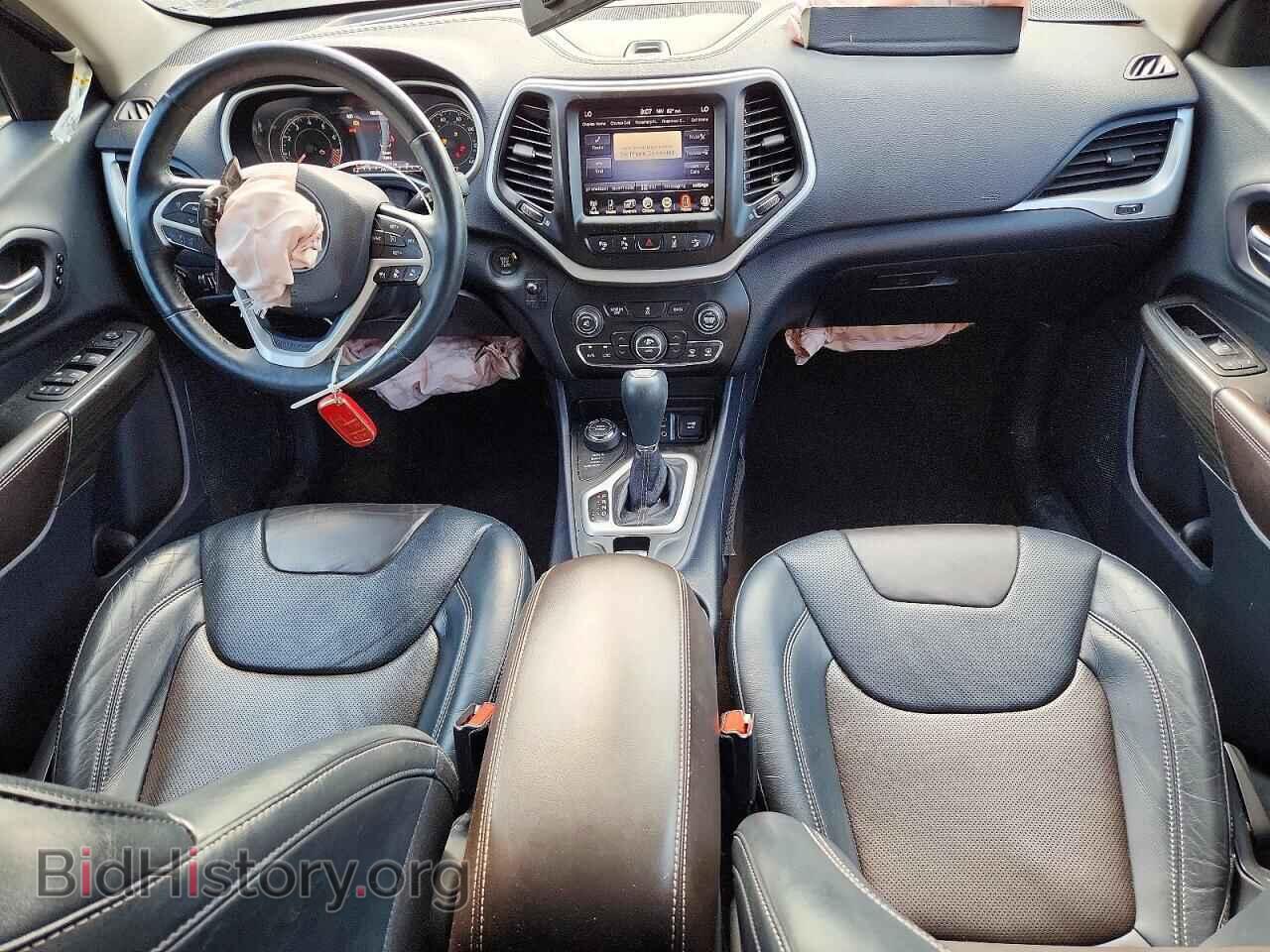 2014 JEEP CHEROKEE - VIN: 1C4PJMDS4EW178402 - Фото 8