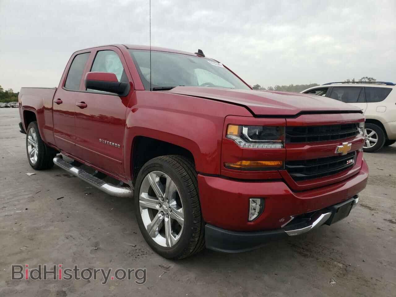 Фотография 2GCVKPEC7K1124348 - CHEVROLET SILVERADO 2019