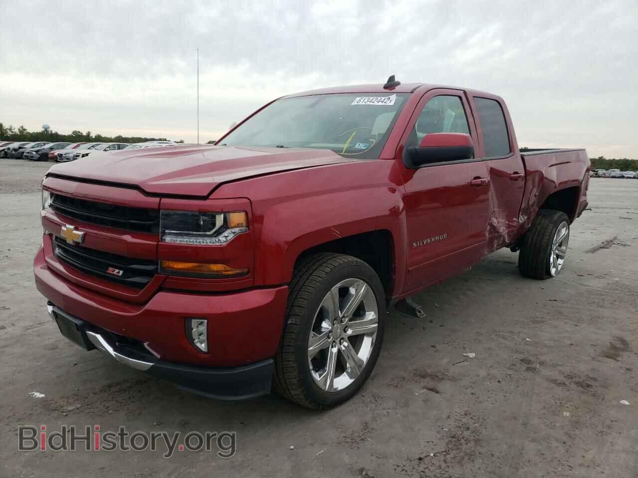 2019 CHEVROLET SILVERADO - VIN: 2GCVKPEC7K1124348 - Фото 2