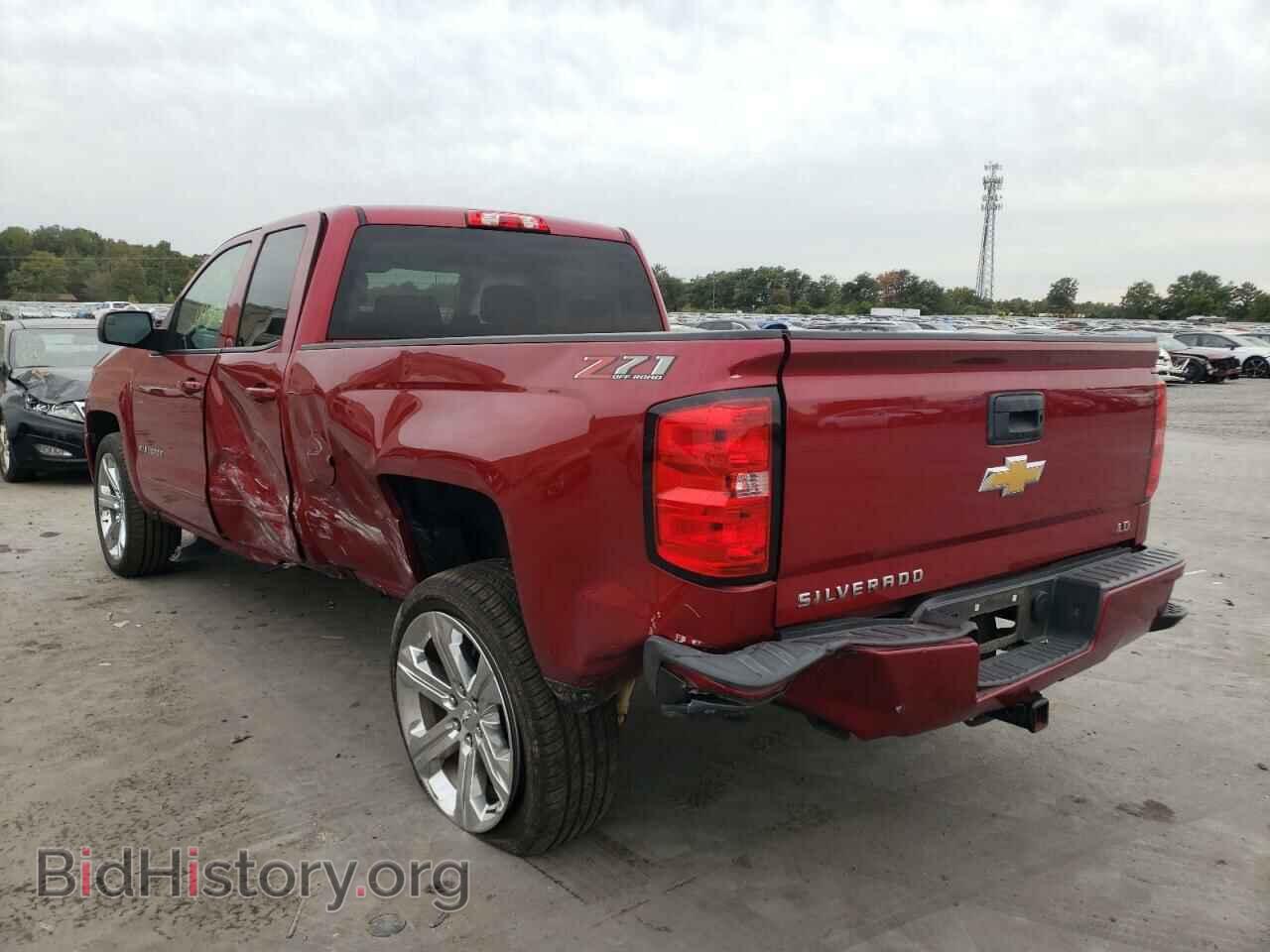 2019 CHEVROLET SILVERADO - VIN: 2GCVKPEC7K1124348 - Фото 3