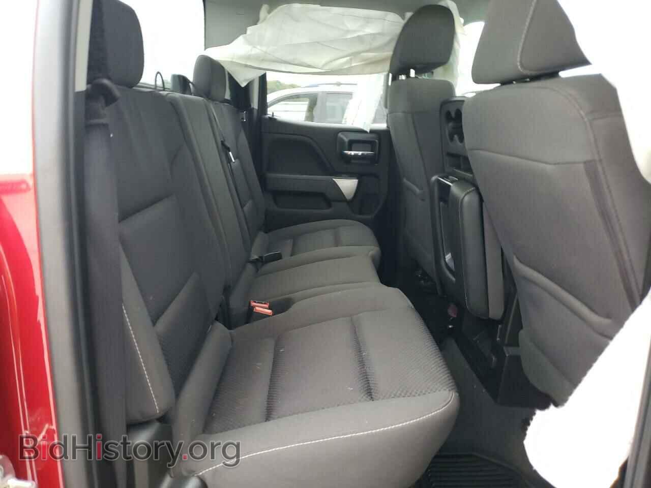2019 CHEVROLET SILVERADO - VIN: 2GCVKPEC7K1124348 - Фото 6
