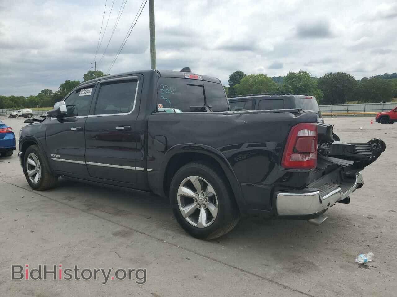 2019 RAM 1500 - VIN: 1C6SRFHT7KN503201 - Фото 2
