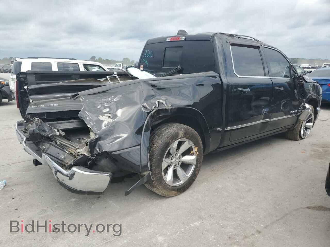 2019 RAM 1500 - VIN: 1C6SRFHT7KN503201 - Фото 3