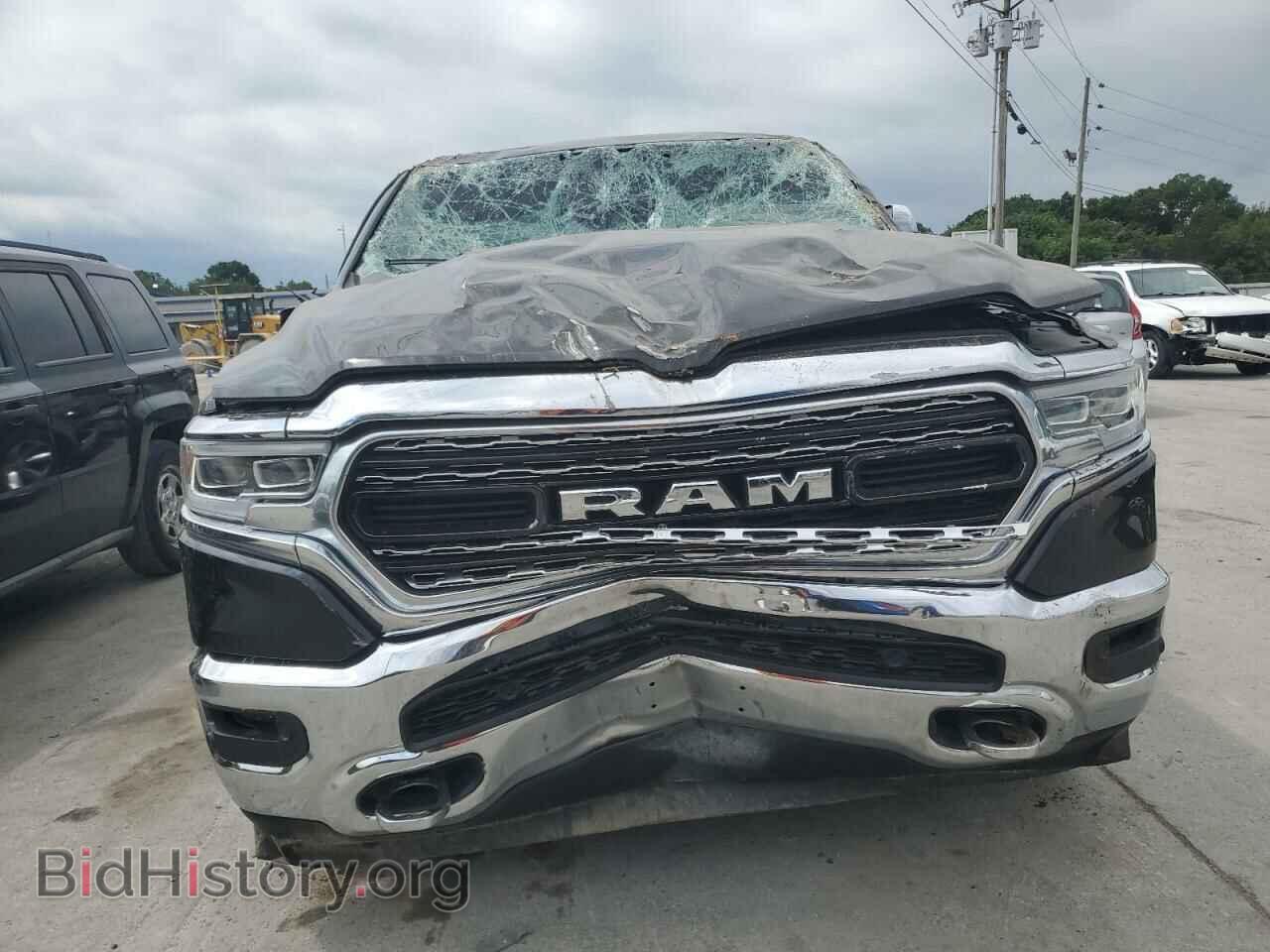 2019 RAM 1500 - VIN: 1C6SRFHT7KN503201 - Фото 5