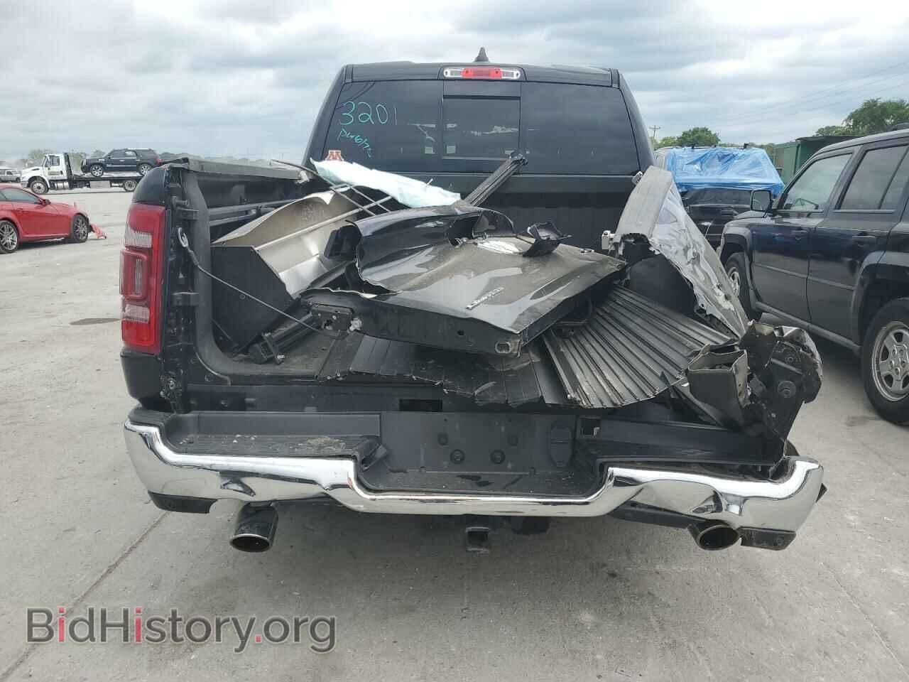2019 RAM 1500 - VIN: 1C6SRFHT7KN503201 - Фото 6