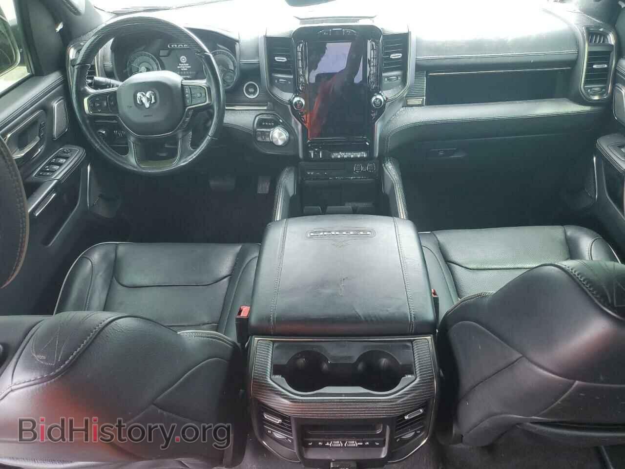 2019 RAM 1500 - VIN: 1C6SRFHT7KN503201 - Фото 8