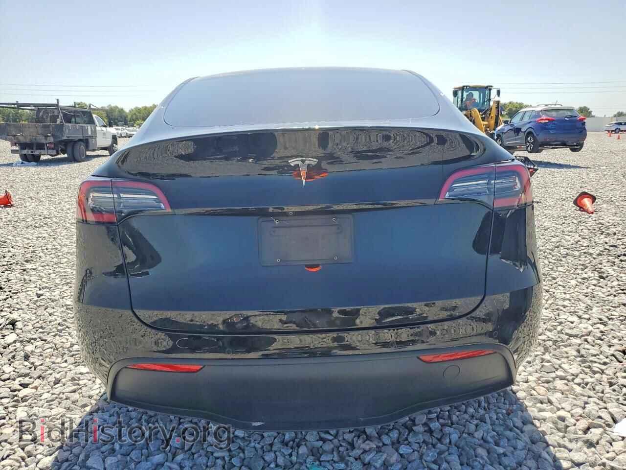 2021 TESLA MODEL Y - VIN: 5YJYGDEE4MF261441 - Photo 6