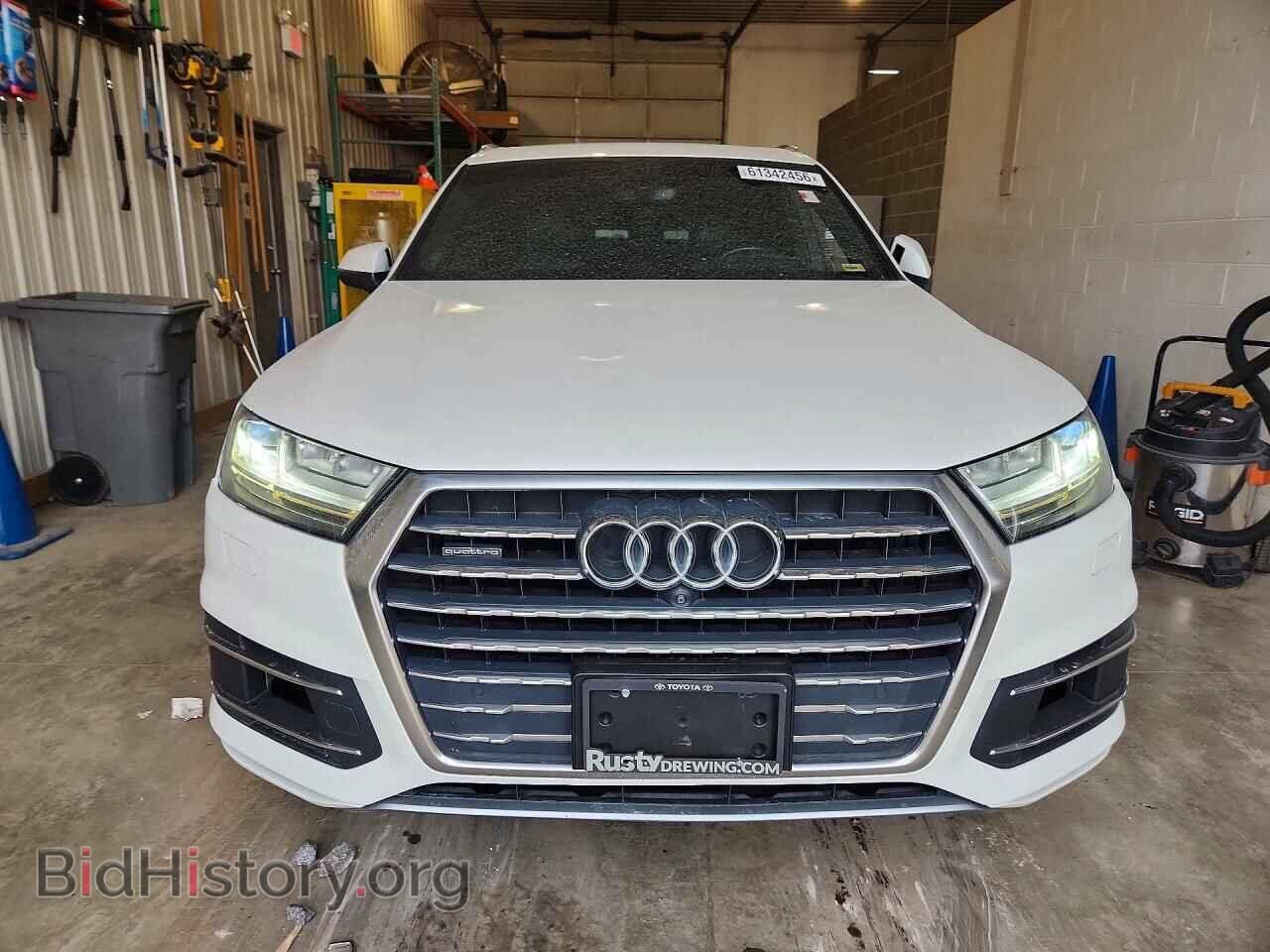2017 AUDI Q7 - VIN: WA1VAAF7XHD006707 - Фото 5