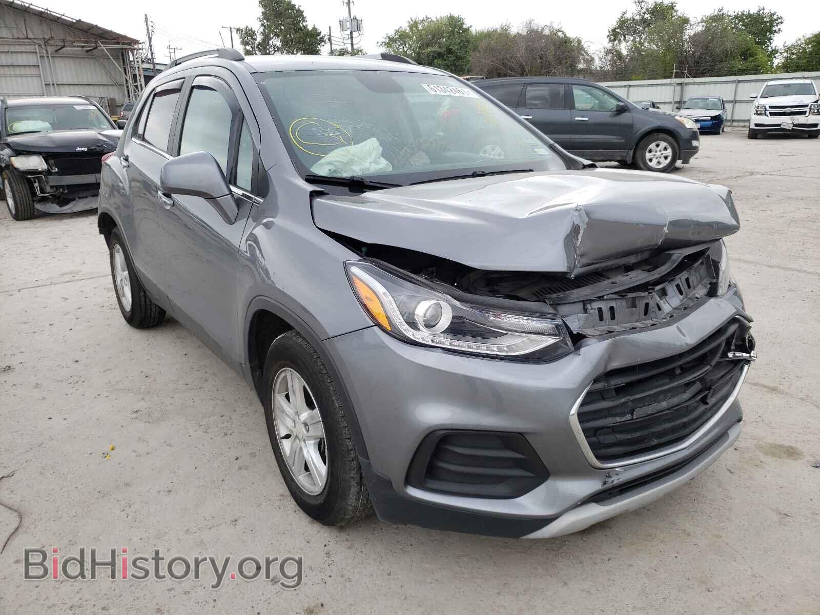 Фотография 3GNCJLSB0LL161795 - CHEVROLET TRAX 2020