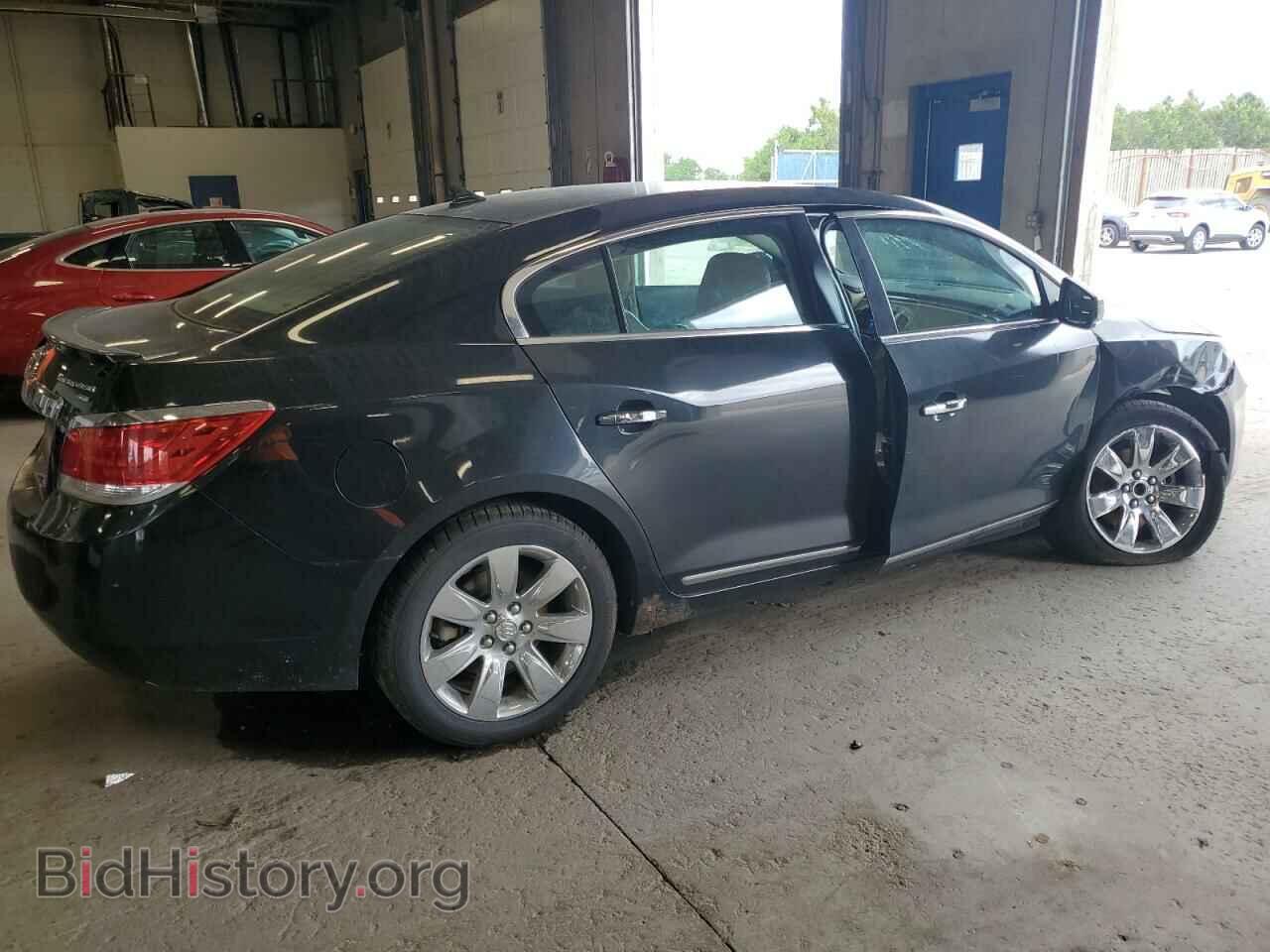 2011 BUICK LACROSSE - VIN: 1G4GC5EC8BF393330 - Фото 3