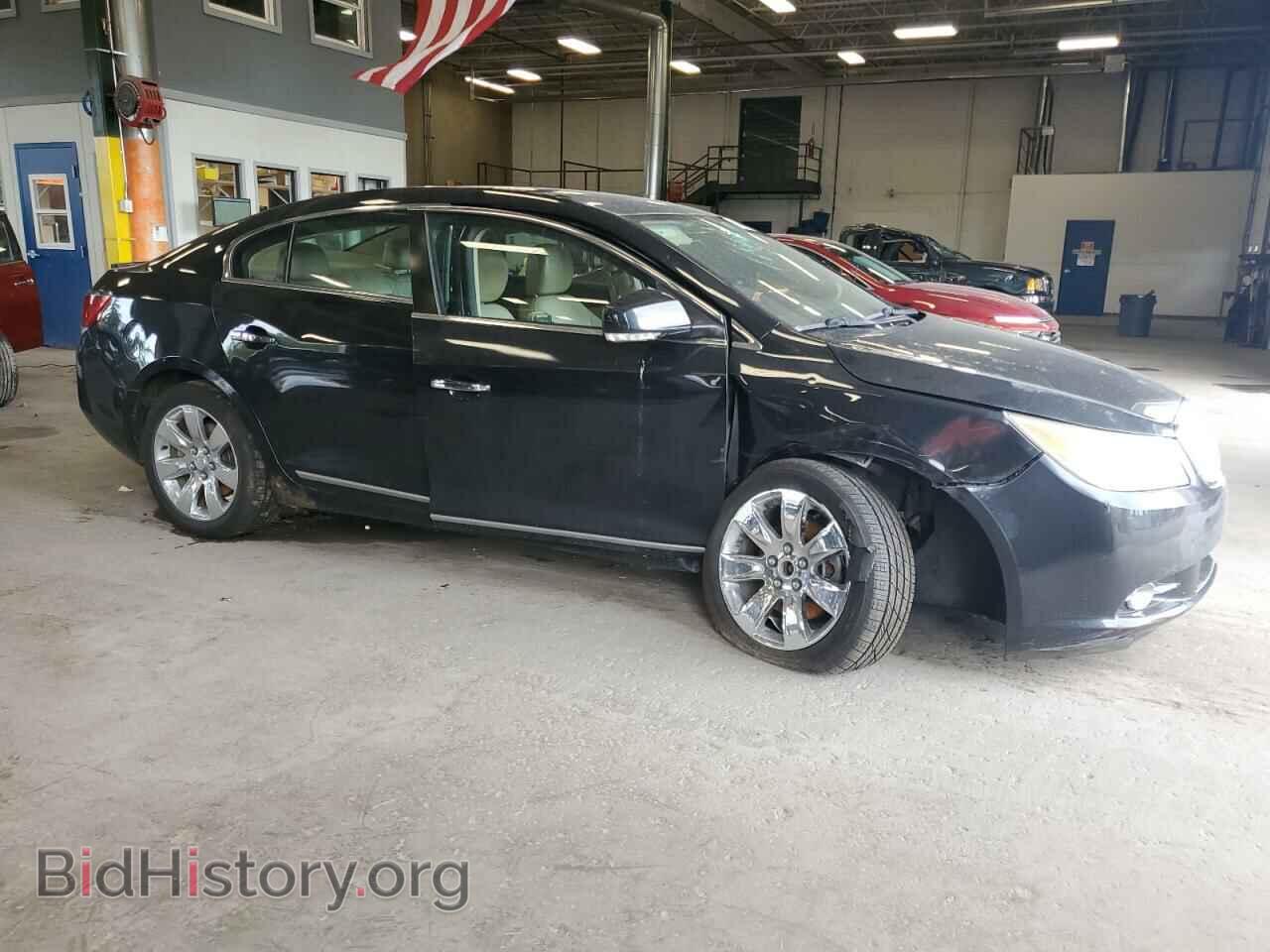2011 BUICK LACROSSE - VIN: 1G4GC5EC8BF393330 - Фото 4