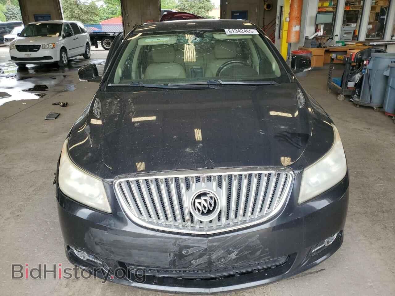2011 BUICK LACROSSE - VIN: 1G4GC5EC8BF393330 - Фото 5