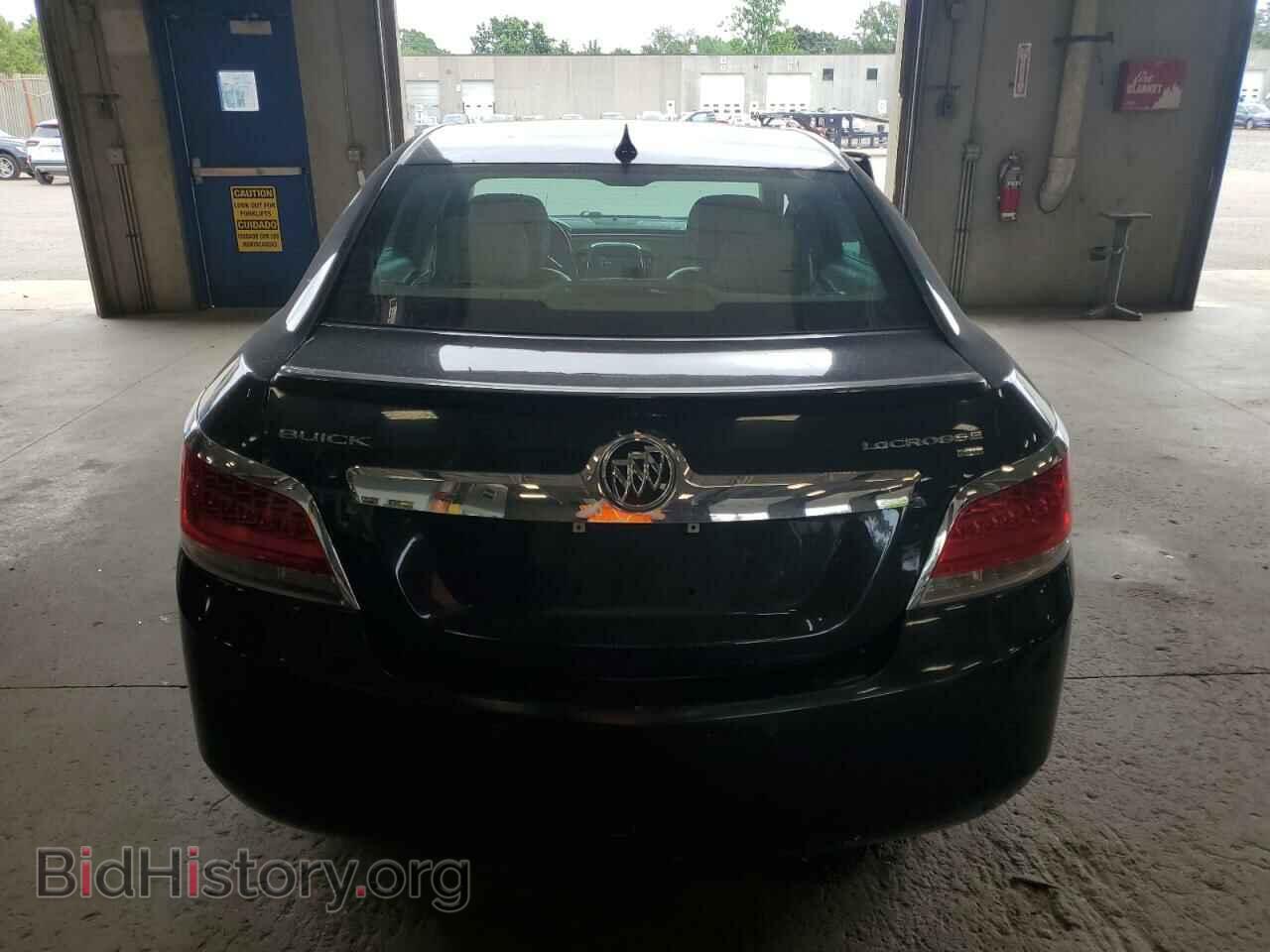 2011 BUICK LACROSSE - VIN: 1G4GC5EC8BF393330 - Фото 6