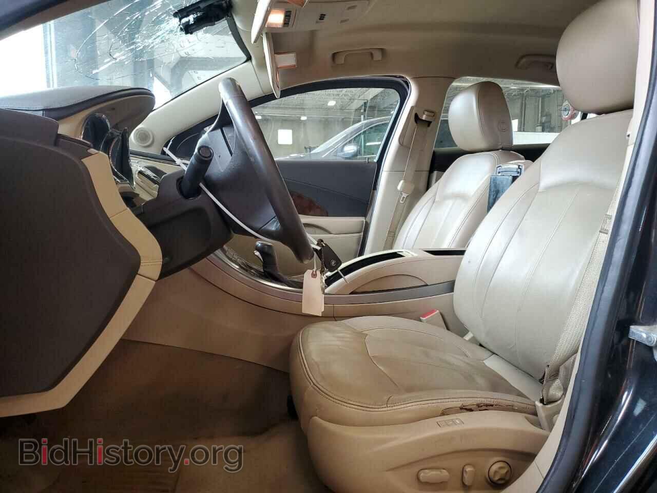 2011 BUICK LACROSSE - VIN: 1G4GC5EC8BF393330 - Фото 7