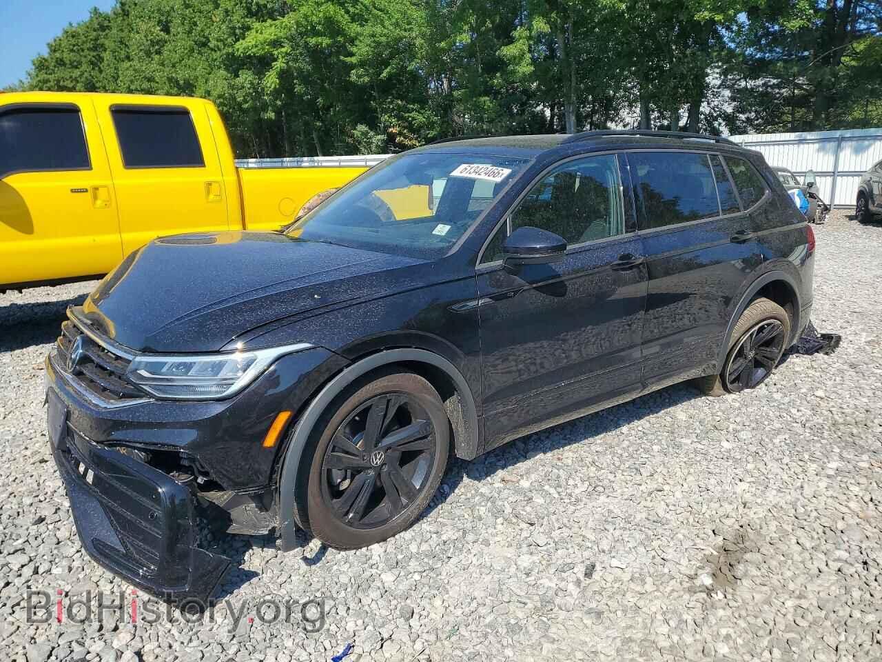 Фотография 3VV8B7AX2RM007710 - VOLKSWAGEN TIGUAN 2024