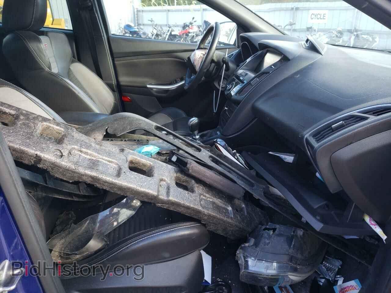 2013 FORD FOCUS - VIN: 1FADP3L93DL138151 - Photo 5