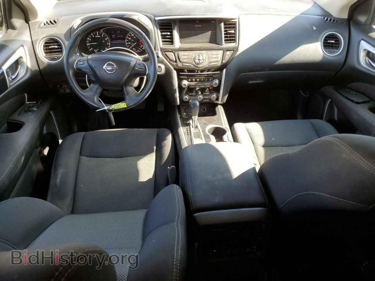 2017 NISSAN PATHFINDER - VIN: 5N1DR2MN1HC696852 - Фото 8