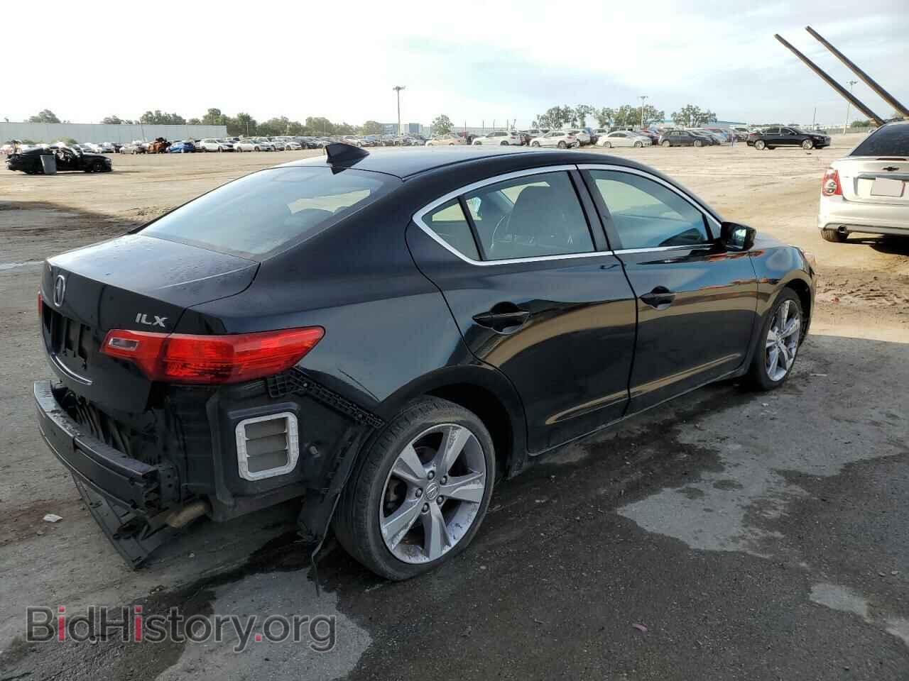 2015 ACURA ILX - VIN: 19VDE1F39FE003563 - Фото 3