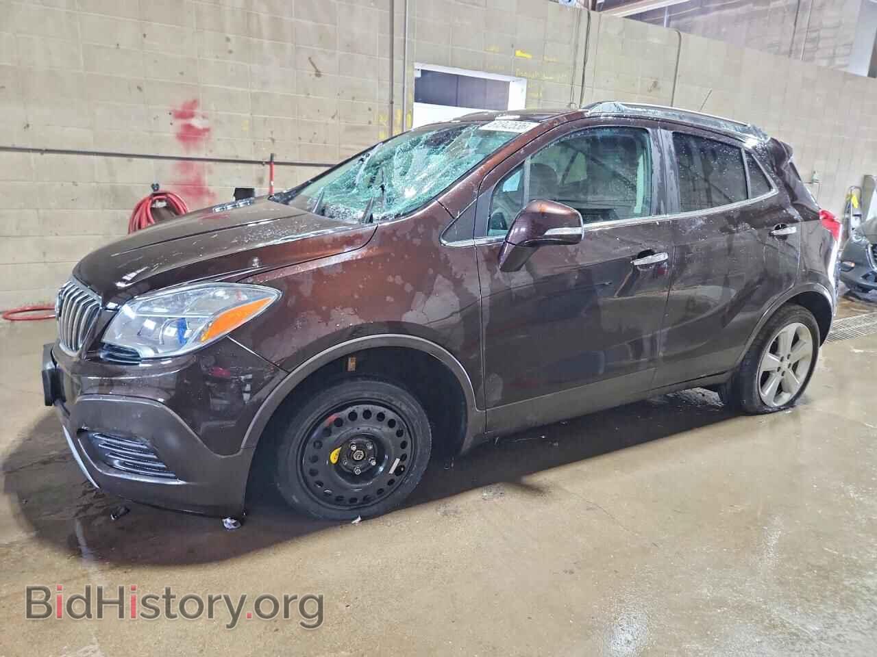 Фотография KL4CJASB2FB140699 - BUICK ENCORE 2015