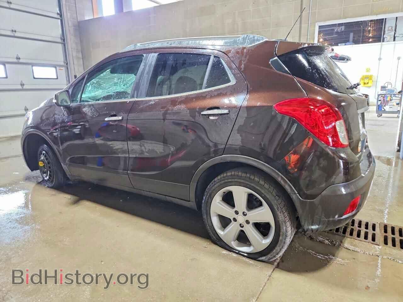 2015 BUICK ENCORE - VIN: KL4CJASB2FB140699 - Photo 2