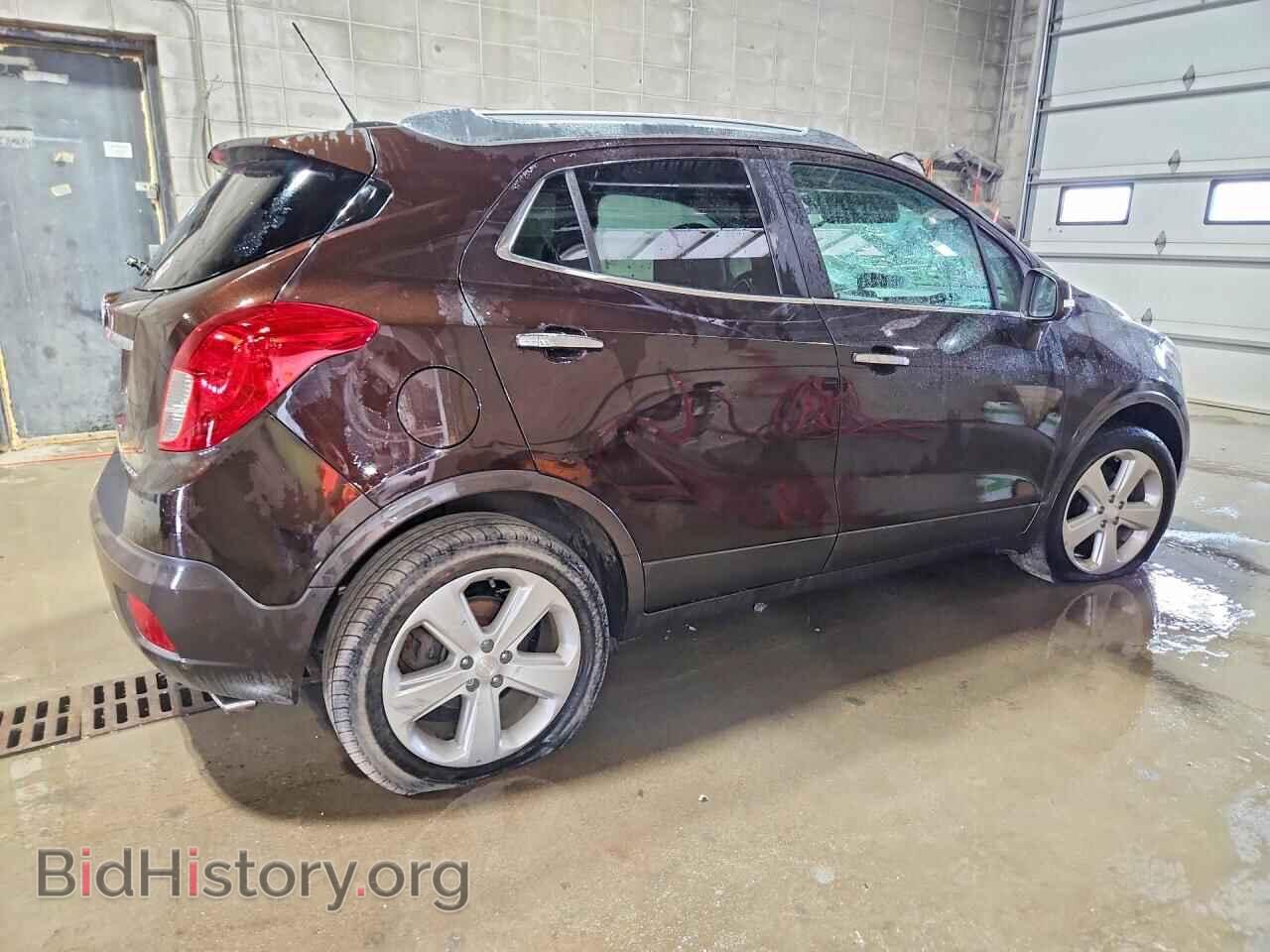 2015 BUICK ENCORE - VIN: KL4CJASB2FB140699 - Photo 3