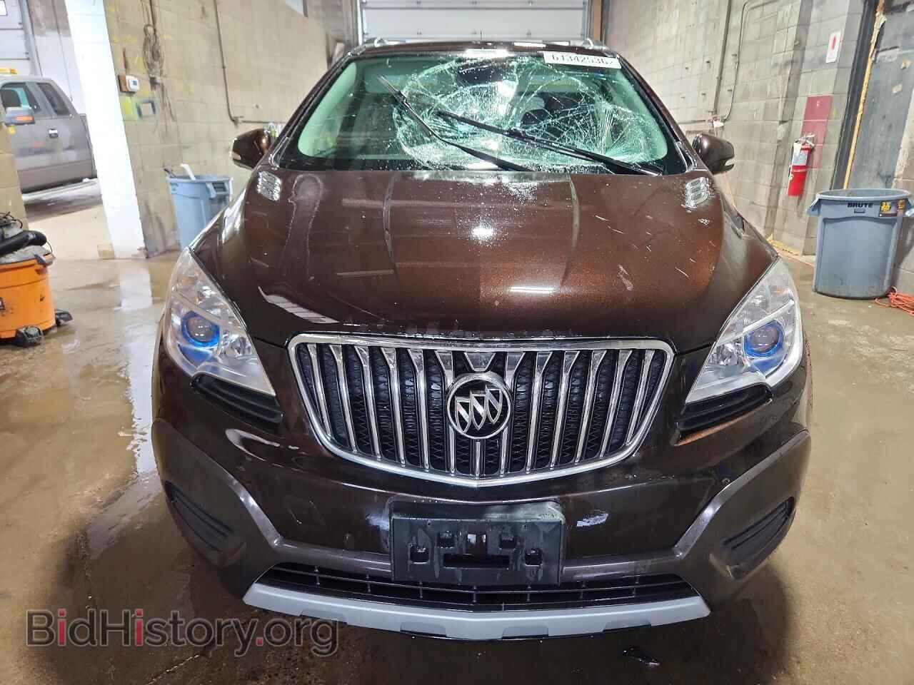 2015 BUICK ENCORE - VIN: KL4CJASB2FB140699 - Photo 5