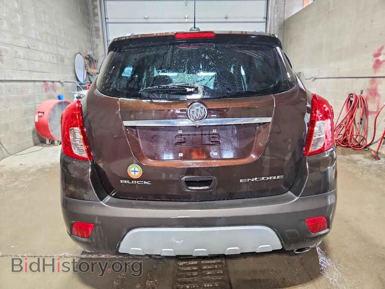 2015 BUICK ENCORE - VIN: KL4CJASB2FB140699 - Photo 6