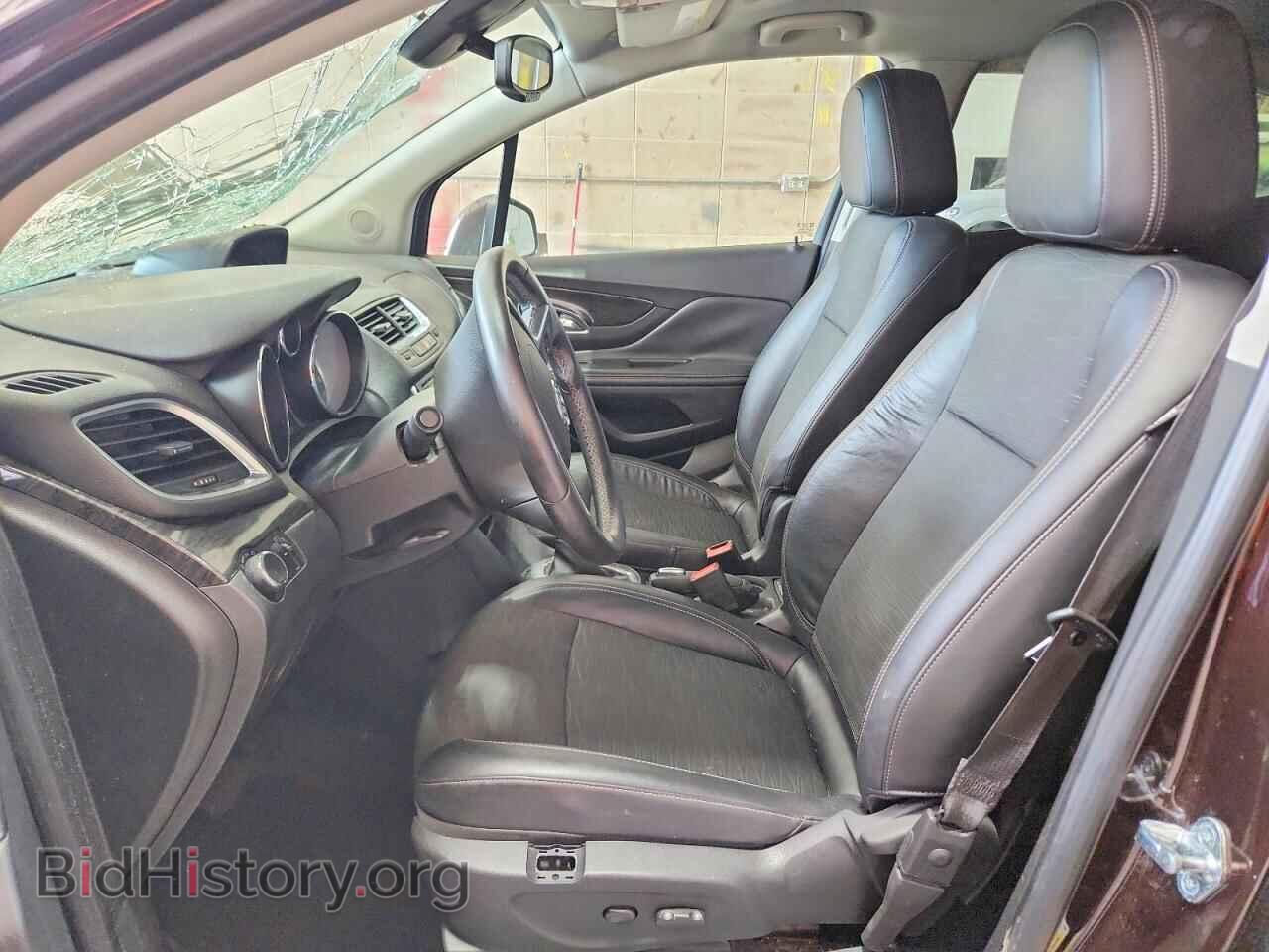 2015 BUICK ENCORE - VIN: KL4CJASB2FB140699 - Photo 7