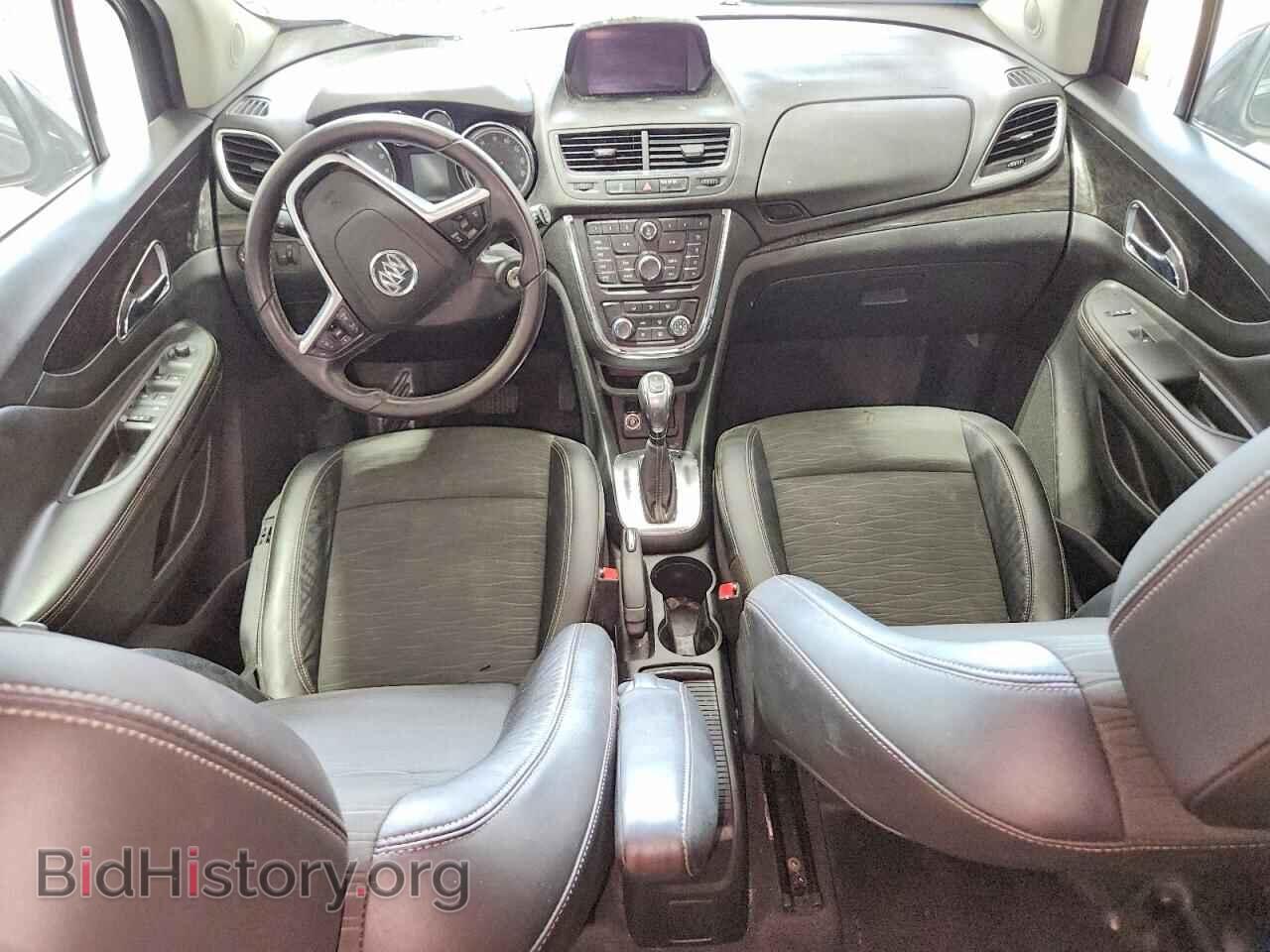 2015 BUICK ENCORE - VIN: KL4CJASB2FB140699 - Photo 8
