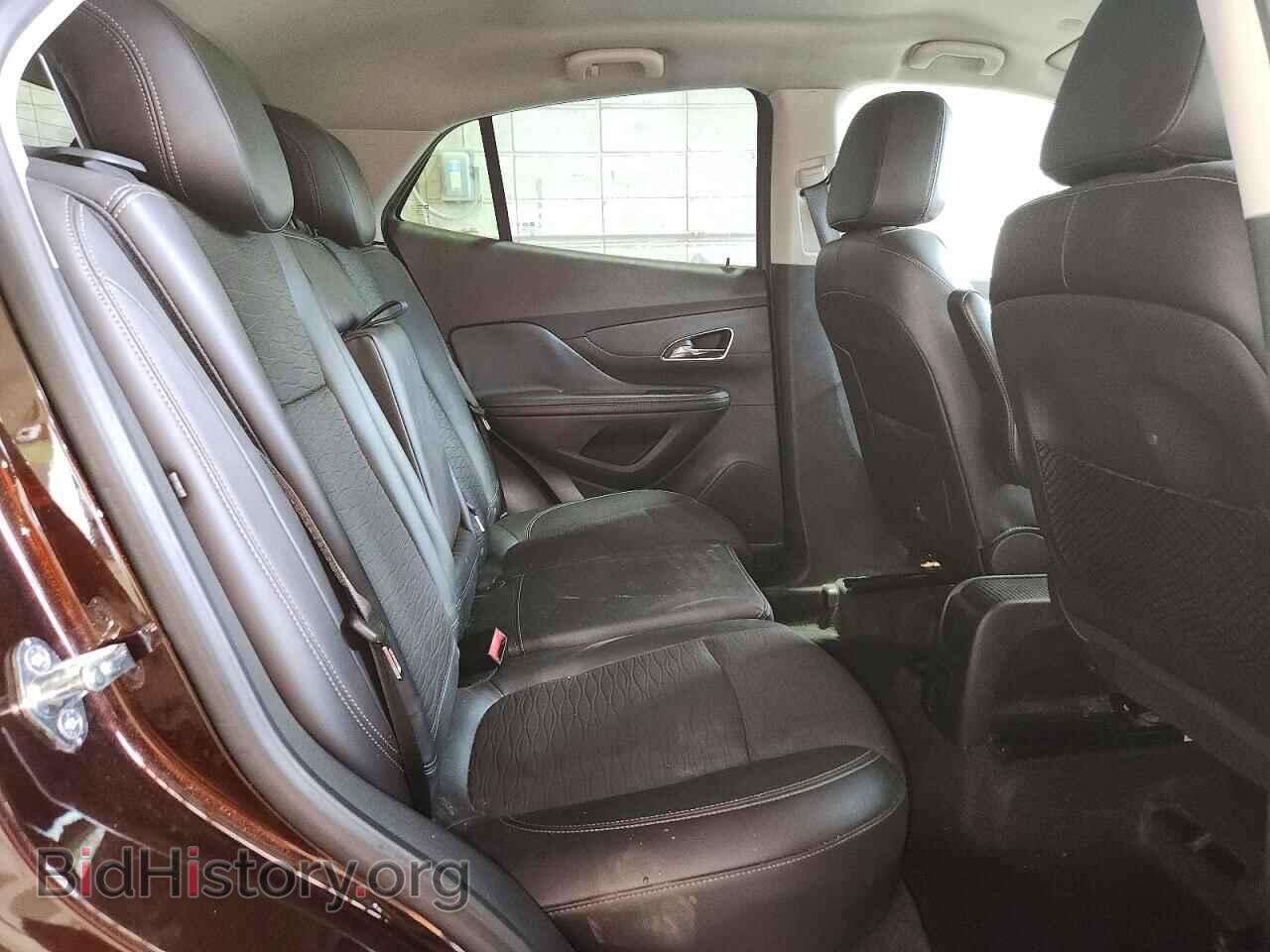 2015 BUICK ENCORE - VIN: KL4CJASB2FB140699 - Photo 10