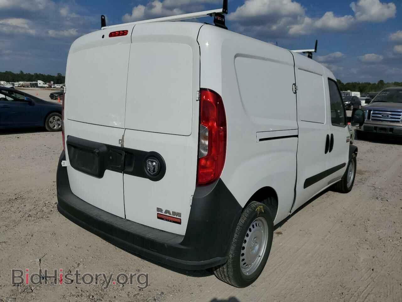 2021 RAM PROMASTER - VIN: ZFBHRFAB2M6V35008 - Фото 4